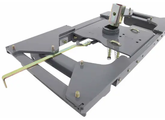 B&W Turnoverball Underbed Gooseneck Trailer Hitch W/ Custom Installation Kit - 30,000 Lbs Gnrk1116 1