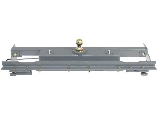 B&W Turnoverball Underbed Gooseneck Trailer Hitch W/ Custom Installation Kit - 30,000 Lbs Gnrk1208 1