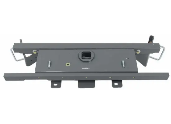 Gnrk1309 B&W Turnoverball Underbed Gooseneck Trailer Hitch W/ Custom Installation Kit - 30,000 Lbs 1