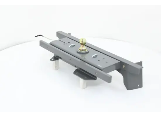 Gnrk1319 B&W Turnoverball Underbed Gooseneck Trailer Hitch W/ Custom Installation Kit - 30,000 Lbs 1