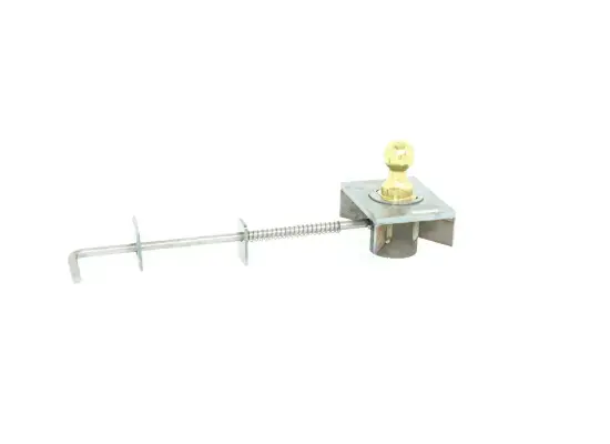 Gnrk1500 B&W Turnoverball Underbed Gooseneck Trailer Hitch For Flatbed Trucks - 30,000 Lbs 1