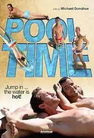 Pool Time (Lgbtq+ Film)  - Dvd - New 1