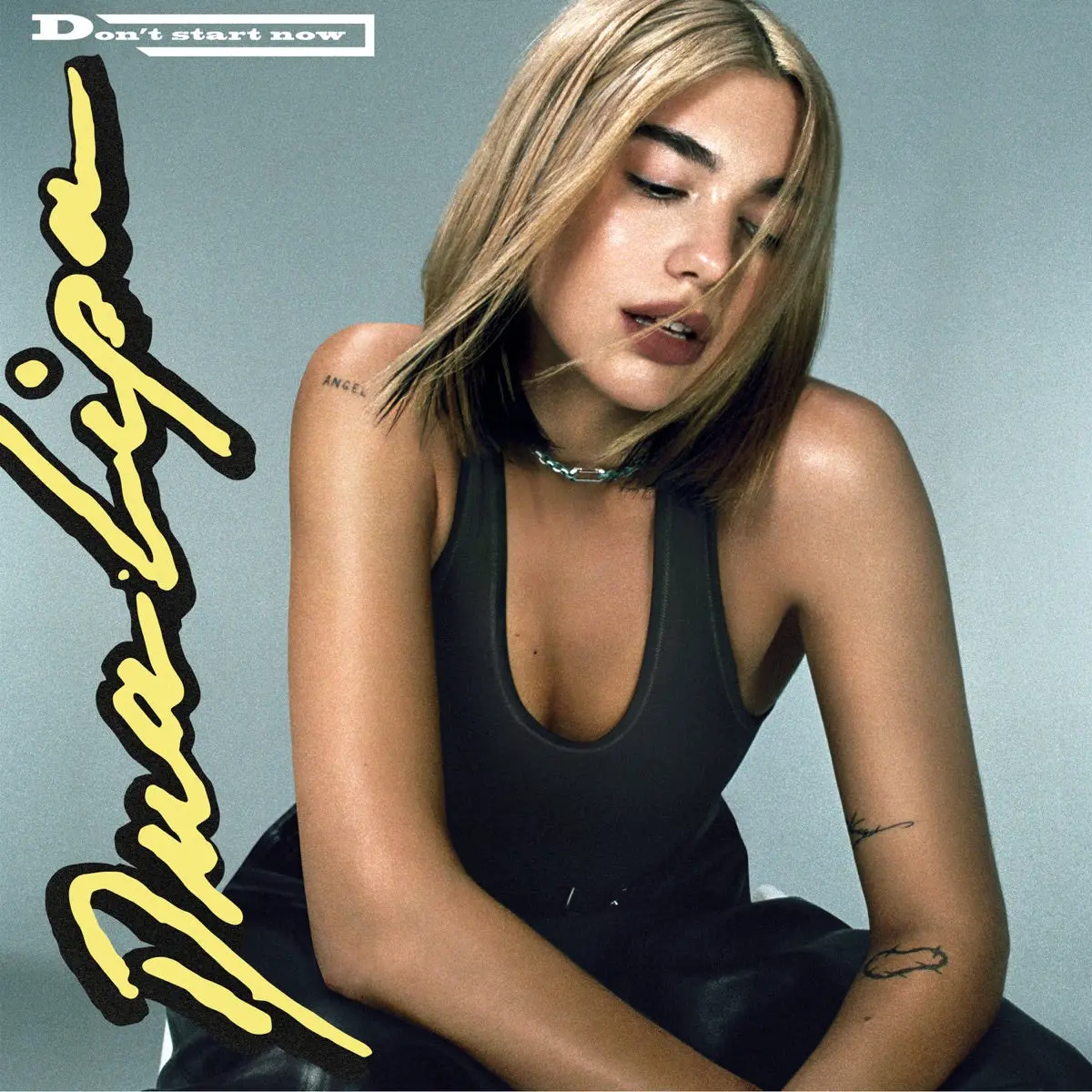 Dua Lipa - Don't Start Now (Dj Cd Remix Single) 1