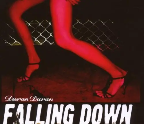 Duran Duran - Falling Down (Import Cd Single) 2 Track 1