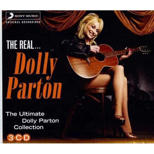 Dolly Parton - The Real Dolly Ultimate Collection 3Cd Import - New 1