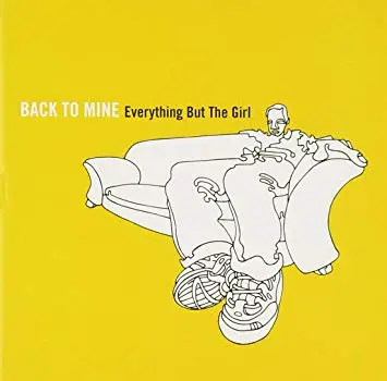 Everything But The Girl - Back To Mine (Dj Mix) Cd - Used 1