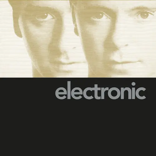 Electronic (New Order / The Smiths Collaboration) (2020 Lp Vinyl) 180G 1
