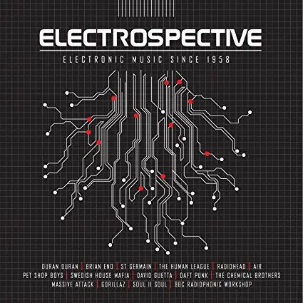 Electrospective - Various Artist Cd (Used) 1