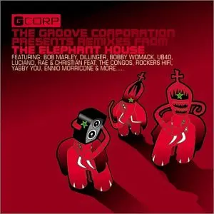 Groove Corporation Presents: The Elephant House Cd (Used) 1