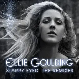 Ellie Goulding - Starry Eyed Remixes Cd Single - 1