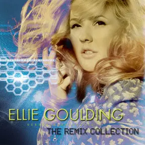 Ellie Goulding - The Remix Collection Cd  - 1