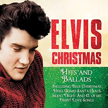 Elvis Christmas - Christmas + Hits And His Finest Ballads (Cd) 1