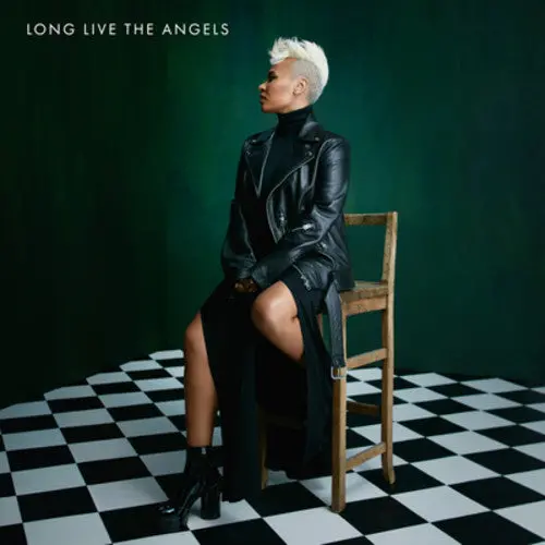 Emeli Sande - Long Live The Angels (Usa Deluxe+3 Bonus) New 1