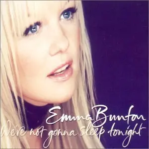 Emma Bunton (Spice Girls) - We're Not Gonna Sleep Tonight (Import Cd Single) Used 1