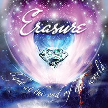 Erasure - Light At The End Of The World Lp Vinyl - New 1