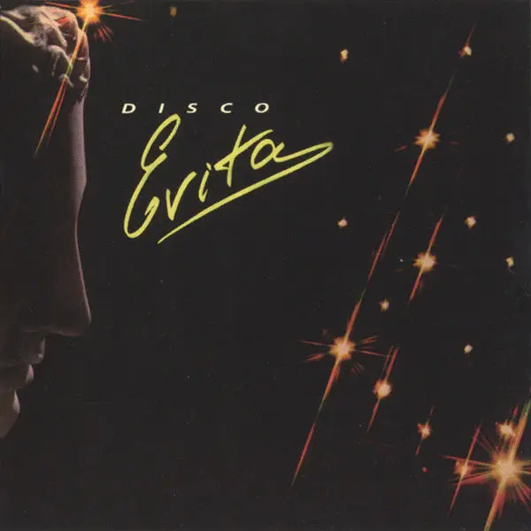 Disco Evita 1979 On Cd - Used 1