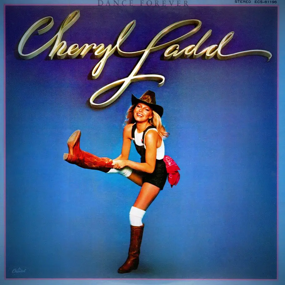 Cheryl Ladd - Dance Forever +2 Bonus Tracks  (1979) Cd 1