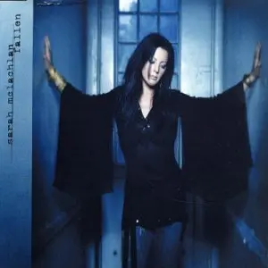 Sarah Mclachlan - Fallen + 2 Live  - Cd Single + Live - Used 1
