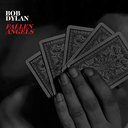 Bob Dylan - Fallen Angeles Lp Vinyl 1