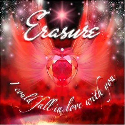 Erasure - I Could Fall In Love With You - Cd Maxi-Single New 1
