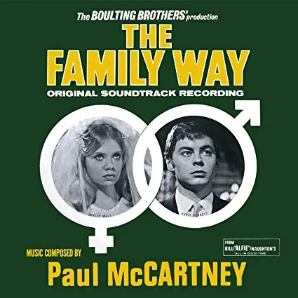 Family Way: Original Soundtrack Recording Limited Collector's Edition Lp Reissued (Sale) 1