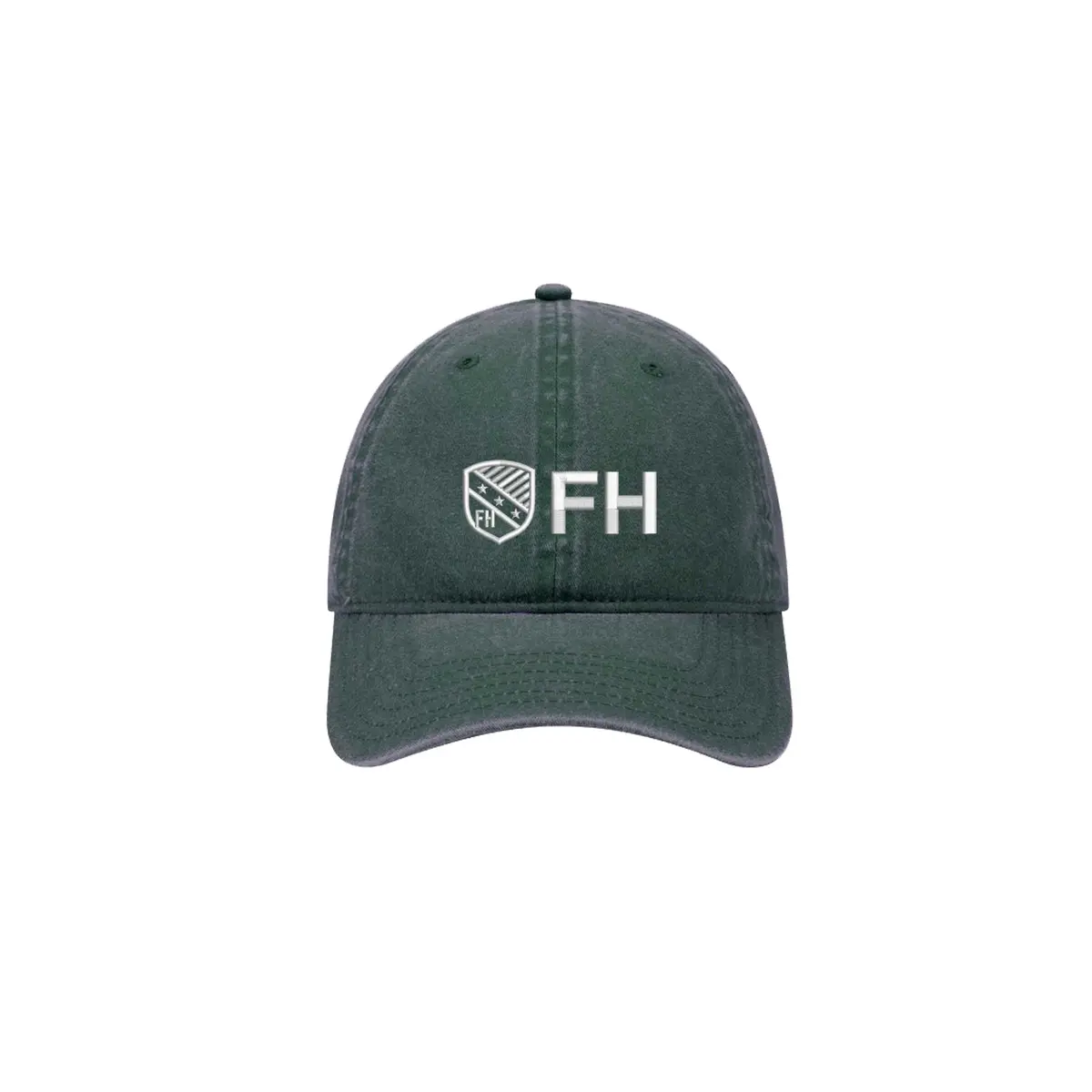 Farmhouse Beach Washed Baseball Cap 4