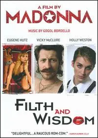 Madonna's - Filth & Wisdom Dvd - Used 1