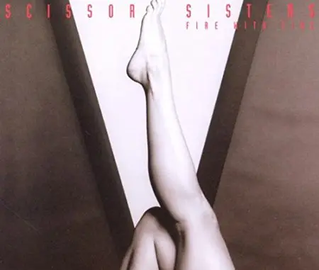 Scissor Sisters - Fire With Fire (Import Cd Single) 1