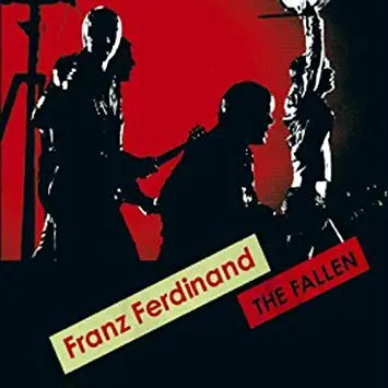 Franz Ferdinand -The Fallen - Cd Single 1
