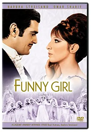 Barbra Streisand: Funny Girl Dvd (New) 1