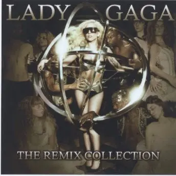 Lady Gaga Unreleased Remix Collection Vol. 1 Cd 1