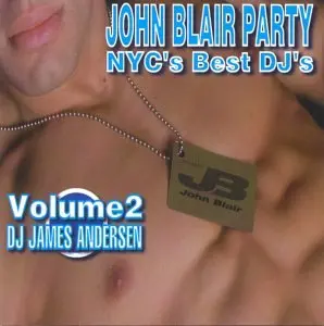 John Blair Party  Nyc's Best Dj Vol. 2- Used Cd 1