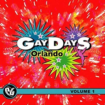 Gay Days Orlando Vol.1 -Party Groove:  (Various Artist) Cd - New 1