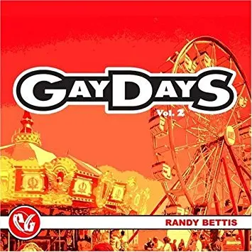 Gay Days Vol.2 - Dj Randy Bettis (Various) Cd - New 1