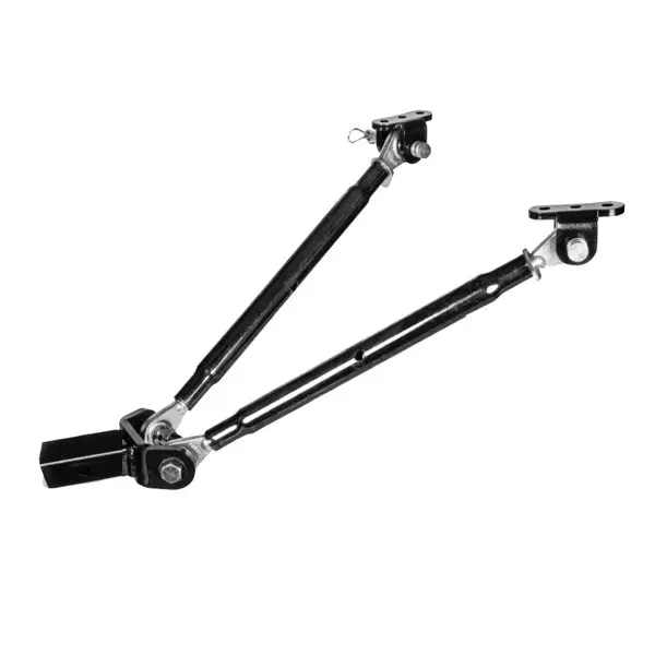 Gh-0100 Gen-Y 2" Drop Hitch Stabilizer Bars 1