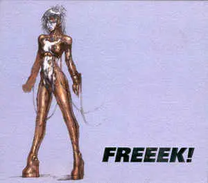 George Michael - Freeek! (Import Cd Single Pt2) New 1