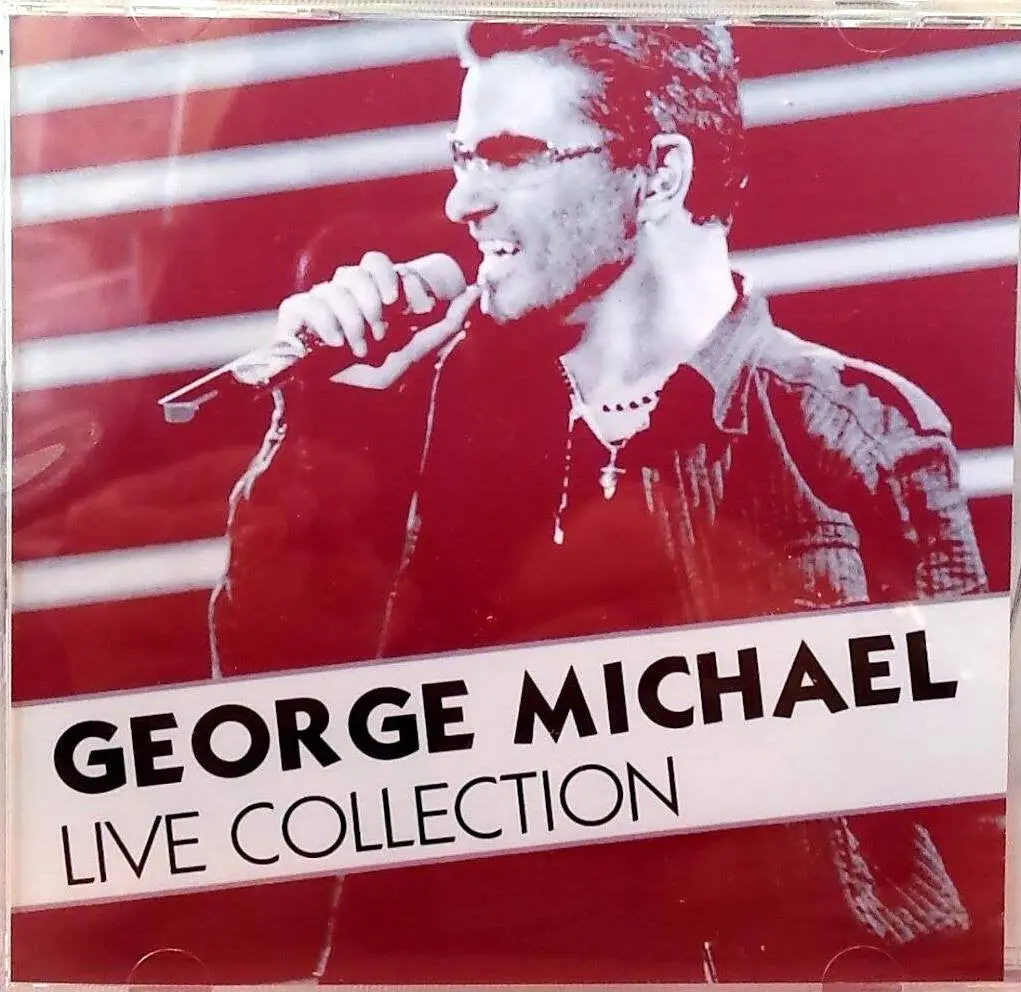 George Michael - Live Collection Cd (Sale) 1