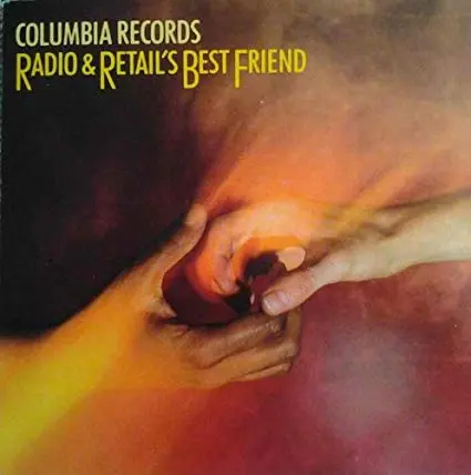 Columbia Records Radio & Retail's Best Friend (Various Artist) - Used Cd 1