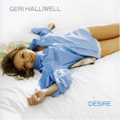 Geri Halliwell ( Spice Girls ) - Desire - Import Cd1 1