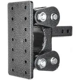 Gh-1301 Gen-Y 1300 Series 2.5" Shank Pintle Hook Mounting Plate Torsion 1