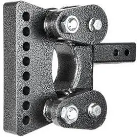 Gh-1302 Gen-Y 1200 Series 2.5" Shank - Weight Distributing Mounting Shank Torsion 1