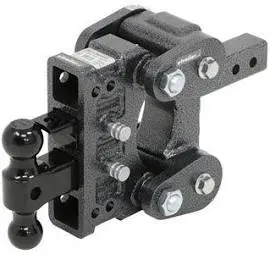 Gh-1324 Gen-Y 1300 Series 2.5" Shank - Offset 21K Torsion 4 Port 1
