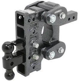 Gh-1225 Gen-Y 1200 Series 2" Shank - Offset 16K Torsion 5 Port 1