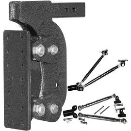 Gh-1401 Gen-Y 1400 Series 2" Shank - Deep Drop 16K Torsion  W/ Stabilizer Kit 1