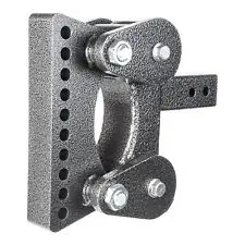 Gh-1802 Gen-Y Ball Mount 3" Class V 21,000 Lb. 7" Drop Heavy-Duty  Weight Distribution Torsion 1