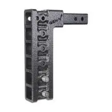 Gh-506 Gen-Y 500 Series 2" Shank Only 6 Ports No Balls No Pintle 1