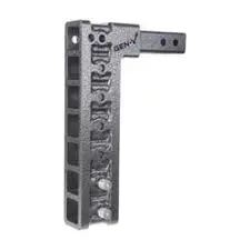 Gh-507 Gen-Y 500 Series 2" Shank Only 7 Ports No Balls No Pintle 1
