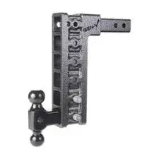 Gh-316 Gen-Y 300 Series 2" Shank 6 Ports Includes 2" & 2 5/16" Balls 1