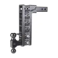 Gh-326 Gen-Y 300 Series 2" Shank 6 Ports Includes 2" & 2 5/16" Balls & Pintle 1