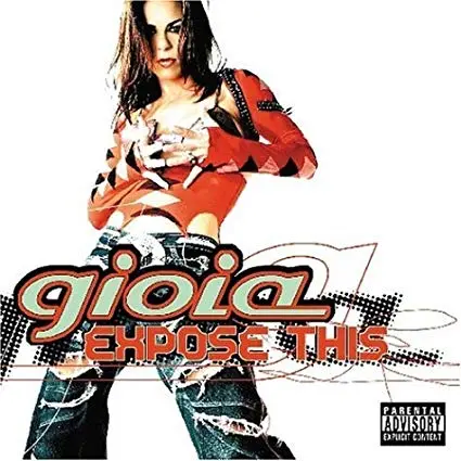 Gioia Bruno (Expose') --  Expose This - Used Cd 1